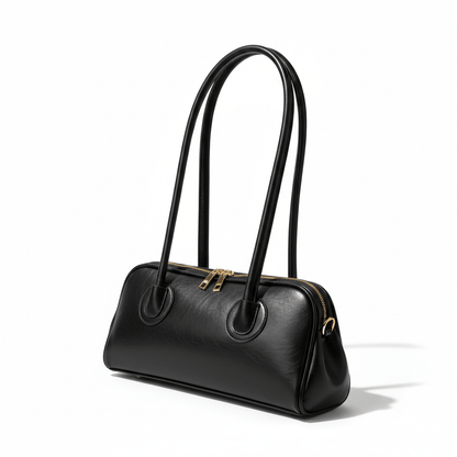 Bolso de Hombro para Mujer con Costuras Elegantes Modelo Verona Classique